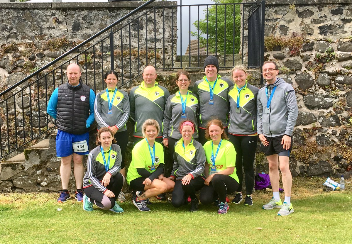 CareyCaroline's tweet photo. Thanks @BallycastleRun for a well organised run this morning as part of @RathlinSoundMF Great medal π & hospitality #Ballycastle #RasharkinRunners #BallycastleRunners https://t.co/dYnnAIY5Zd
