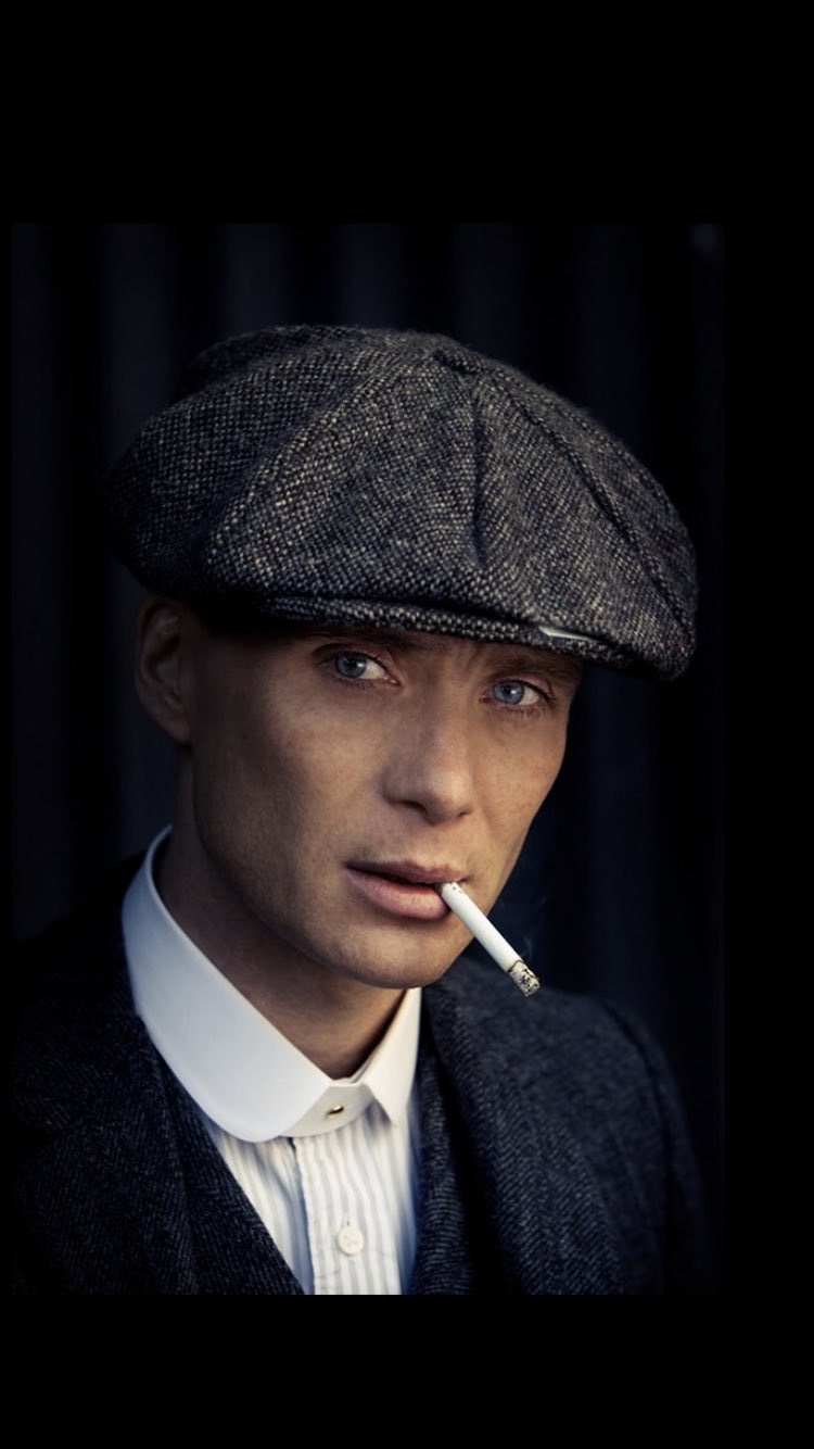 Happy Bday to Cillian Murphy. Idk why more People don t watch Peaky Blinders. 