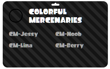 The Mercenaries tweet media