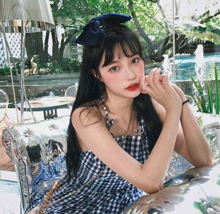 ยัยพีช tweet media