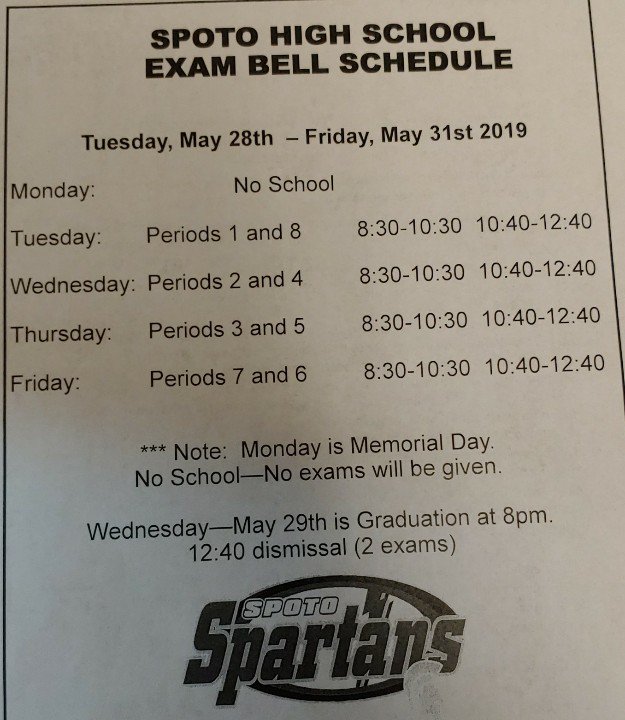 Spoto HS Counseling (@spotohsguidance) on Twitter photo 