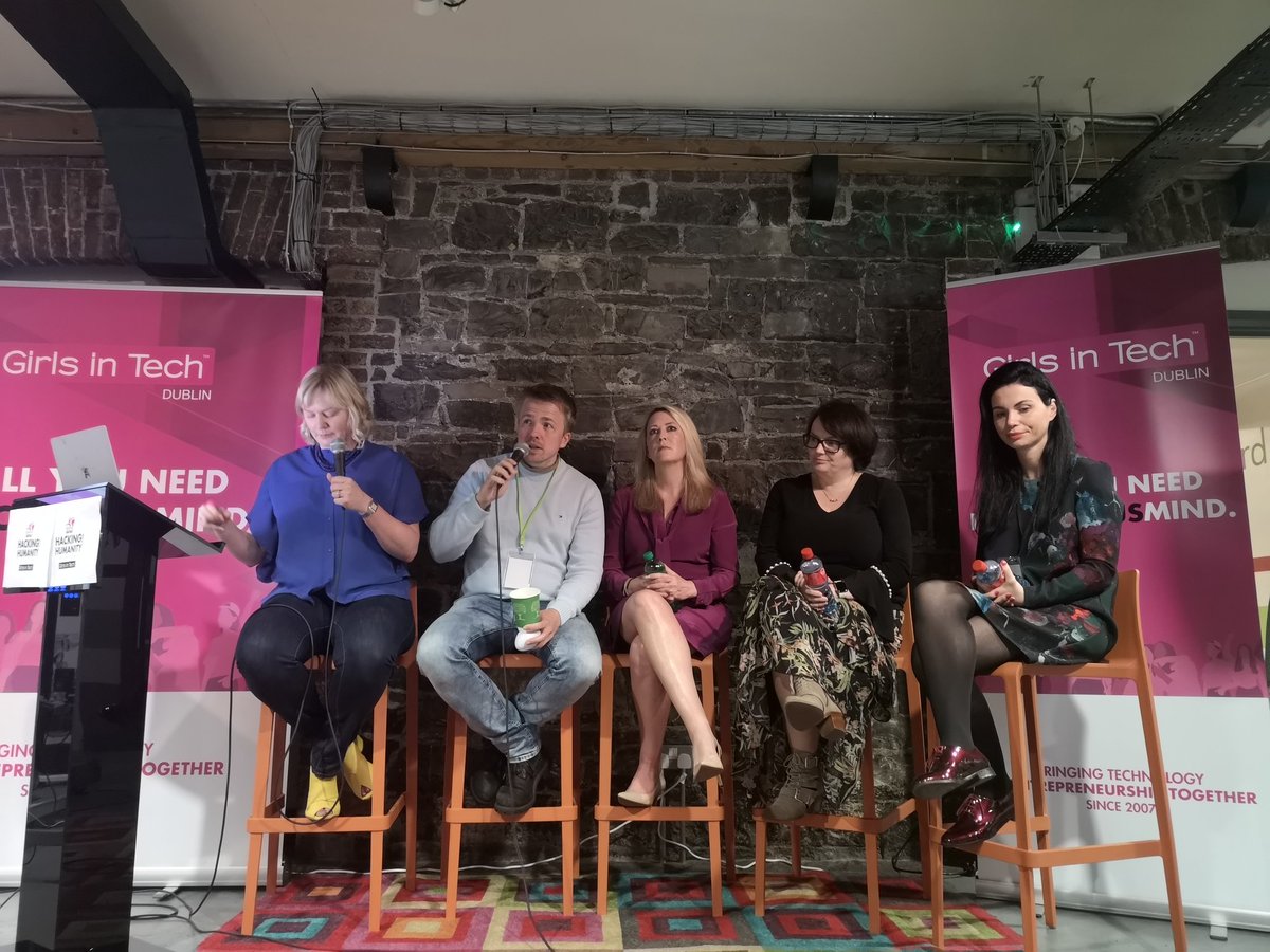greendubliner's tweet photo. @GITDublin Really interesting panel #gitdublin @GITDublin #GITDHackathon https://t.co/h0X5ALNKFi