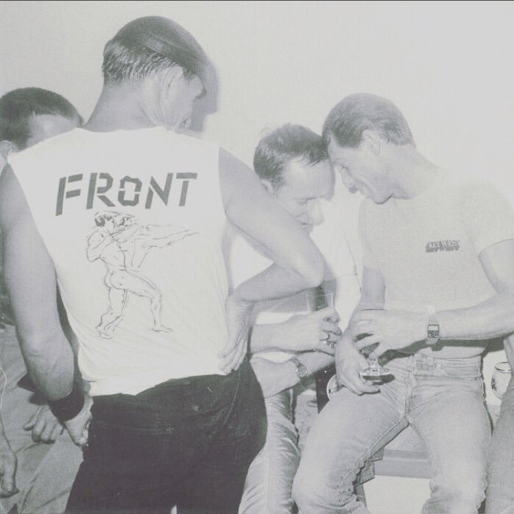 TONIGHT: The sound of Front, @BorisDlugosch is playing all night long at <a href="/JoshuaBrooksMCR/">Joshua Brooks</a> and tickets on <a href="/skiddle/">Skiddle</a> are FREE, yep FREE!

Also on the bill:

💥 @SupernatureMCR 
💥 @iamreetadj 
💥 Bucky

Here’s something to get you in the mood: soundcloud.com/lostinmusicmcr