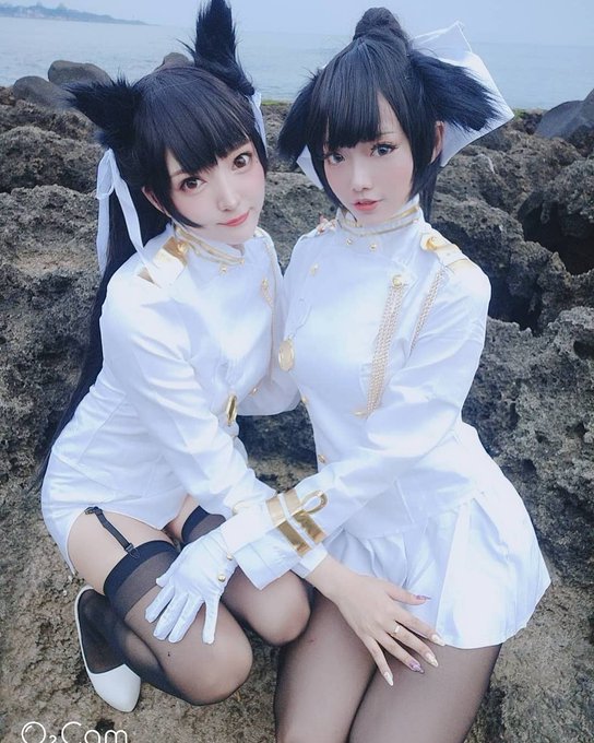 Twitterのコスプレ画像39