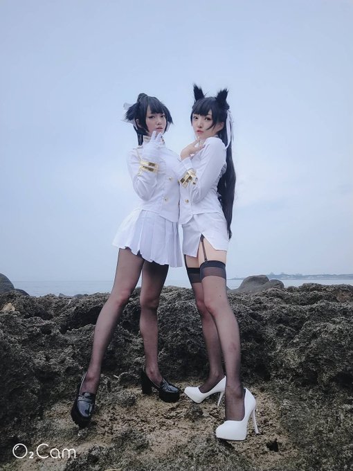 Twitterのコスプレ画像40