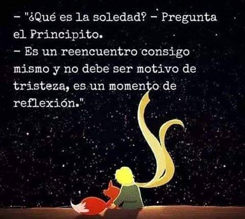 ankorinclan's tweet photo. ¿Qué es la soledad? https://t.co/rHb1w8hfZM