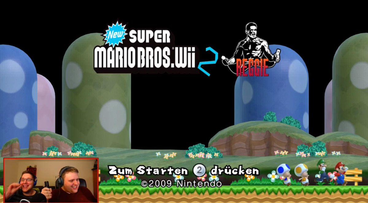 YTBestOfsHenni's tweet photo. NEUES Video mit dem @ZetixFabi! Im neuen #HackCheck. Heute nehmen einen sehr hochqualitativen NSMBW-Hack in die Mangel. 👌
>> https://t.co/Ip1yitoZE7 << https://t.co/eeliUGK38o