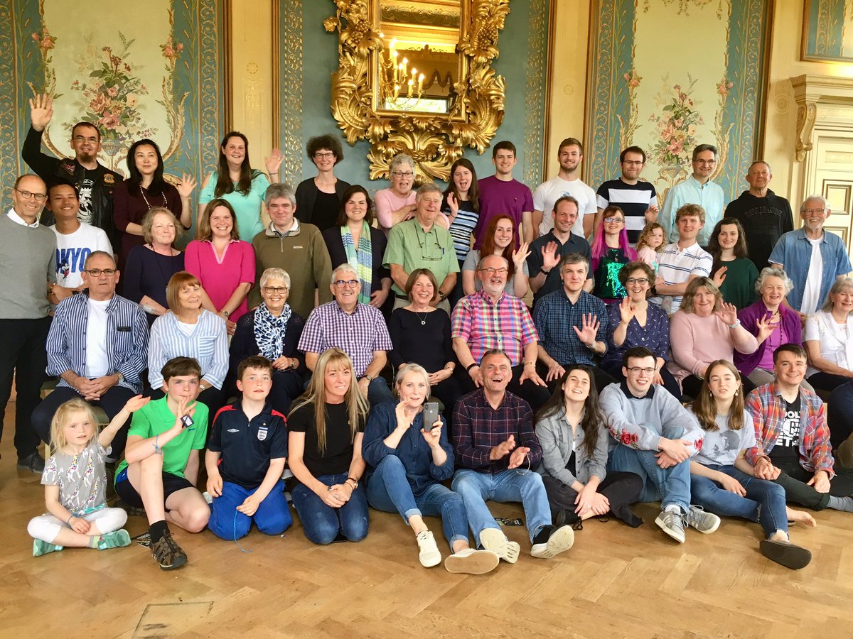 StLukesNewcs's tweet photo. Well that’s our weekend almost finished. What a great time it’s been! Huge thanks to our guest speaker @PaulHarcourt for his teaching and encouragement across the weekend. BBQ and games coming up this afternoon! https://t.co/OxG4UfKEyk