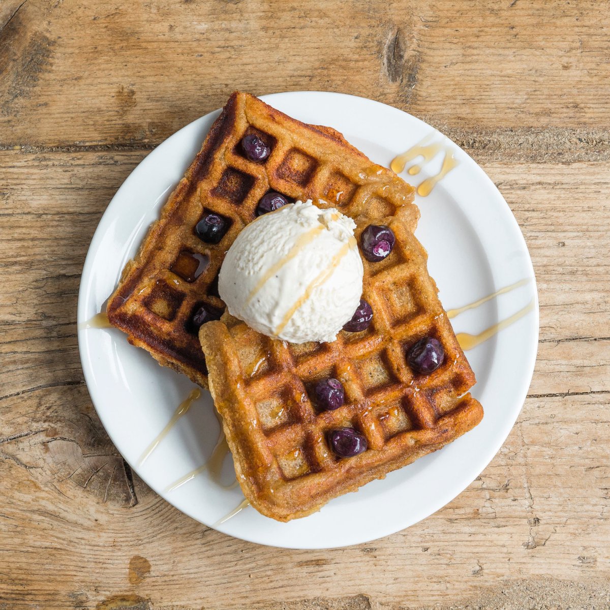LinciaD's tweet photo. Looking forward to trying plantain waffles and many more delicious Nigerian Tapas @chukusLDN         https://t.co/7xVfNEZp0x https://t.co/r0wBFvMVOp