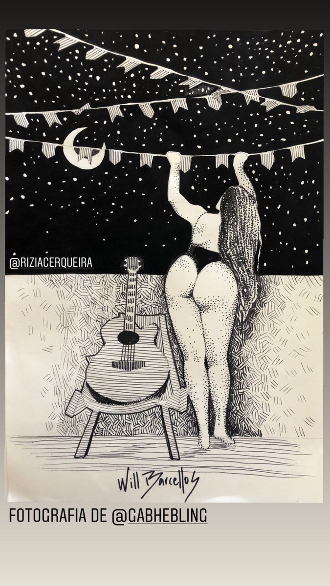 willbarcells's tweet photo. Os fãs da @rizia_cerqueira me pediram pra pintar uma foto dela, fui ver se a tal foto me inspirava...❤️🎨🌺👑👙💃🏻
.
Fotografia feita pela multitalento: @gabhebling 
.
tem vídeo do processo criativo no Instagram, corre lá
https://t.co/c575ZvzVOB .
#teamrizia #rizia #arte https://t.co/jLShHqM0R8