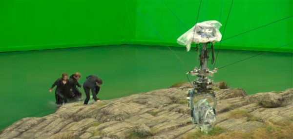 tonidemoni's tweet photo. #efectosvisualesclasicos  #chromakey #rotoscopia @LaAguadera https://t.co/R3F0NiMfCc
