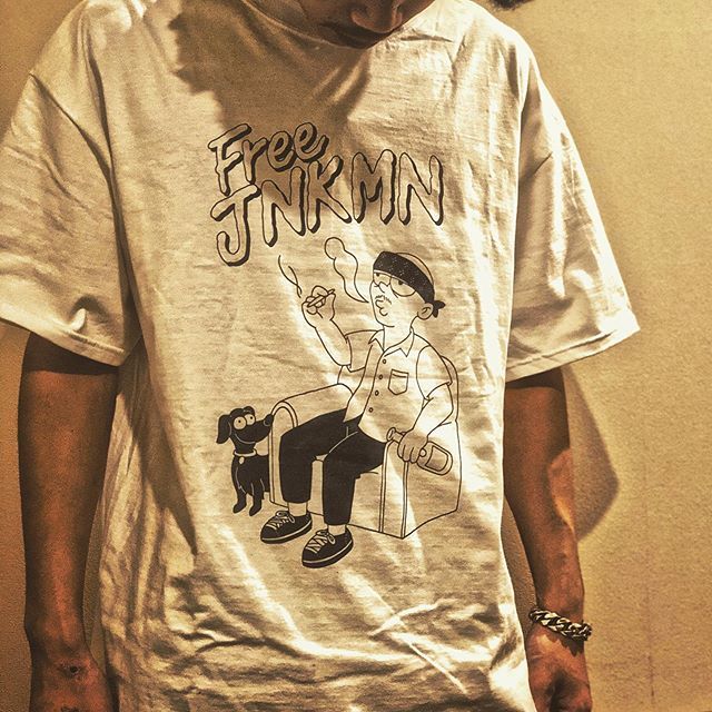 ___2FACE___'s tweet image. 🤩
FREE JNKMN🥬🥬🥬
#junkmania #freejnkmn bit.ly/2WobHWp