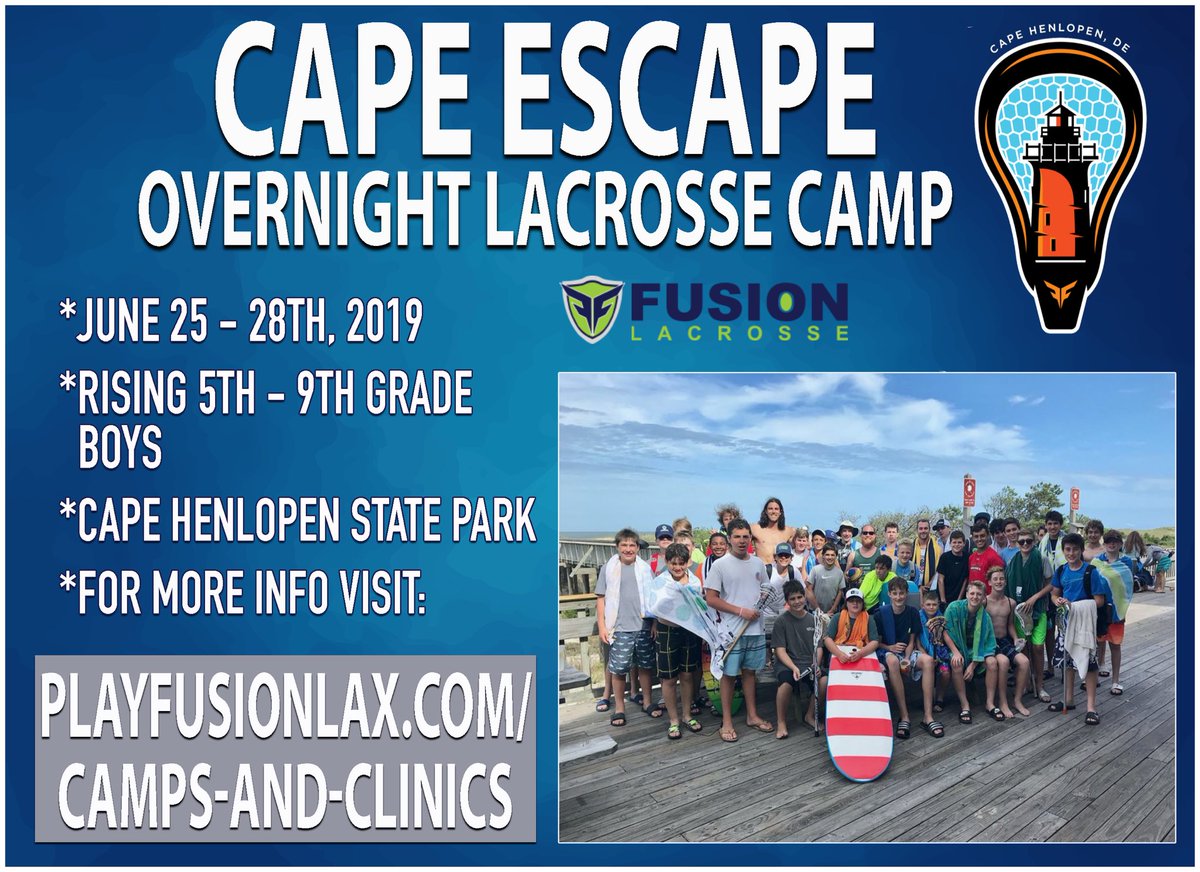 2 days left to take advantage of the $50 discount! Use MDW50 at check out! playfusionlax.com/camps-and-clin… for registration! <a href="/phillylacrosse/">Phillylacrosse.com</a>