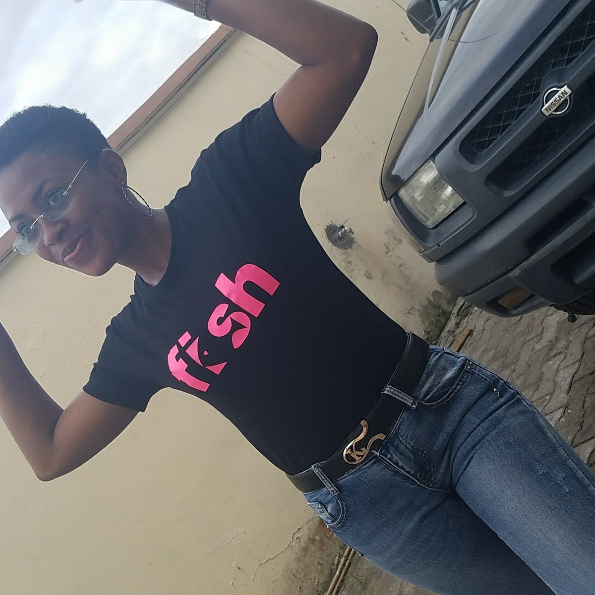 starleeon_'s tweet photo. It's been a while here...did anybody miss me?🙈🙊😇
@fizsnipes Yes o! I don turn fish merchant o, come and support a new brand #fishmerch
It's of good quality and also very affordable https://t.co/J5JWReWoCj
