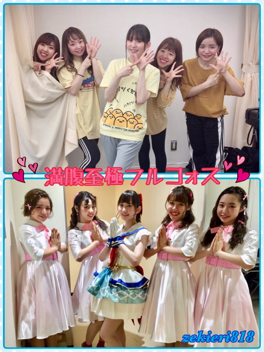 The Idolm Ster Million Live 6thlive Tour Uni On Ir 神戸公演 出演者感想まとめ 5ページ目 Togetter