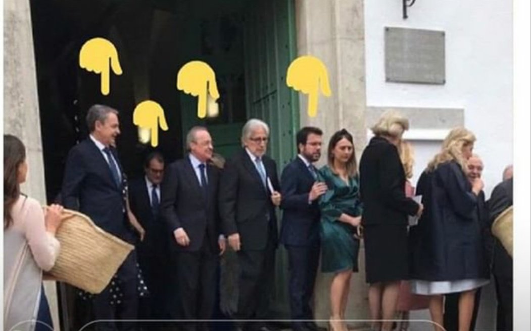 Despres demanen diners a la Caixa de Solidaritat, ERC esta ampliant la base.
#Elecciones26M
