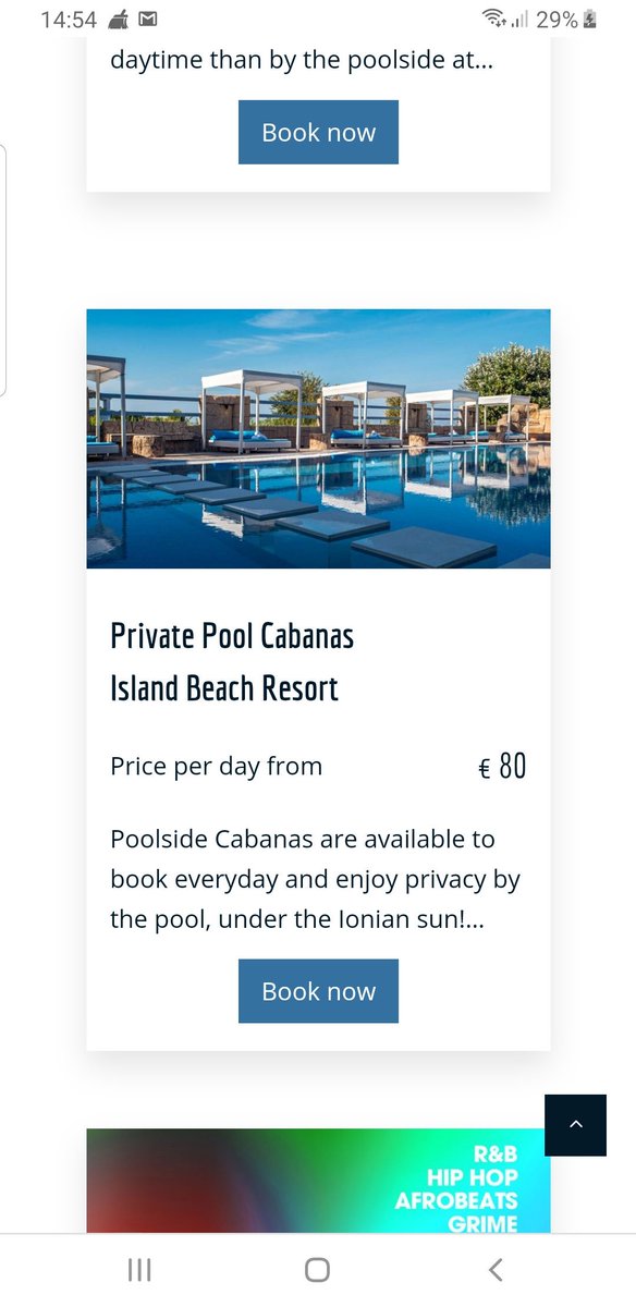 You can now reserve your poolside cabanas from our website ➡️ islandkavos.com 

#kavos #poolparty #islandlife