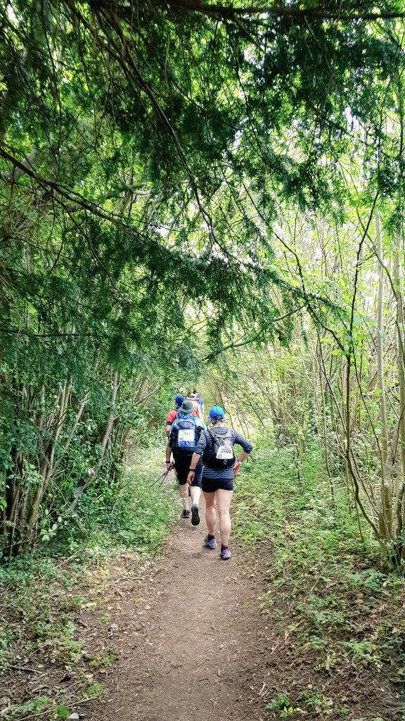 Gergaroth's tweet image. Well, that was a pretty intense 25 hours but I an super chuffed to have made it over the line. Fantastically well organised event too.  
#london2brighton #l2bchallenge