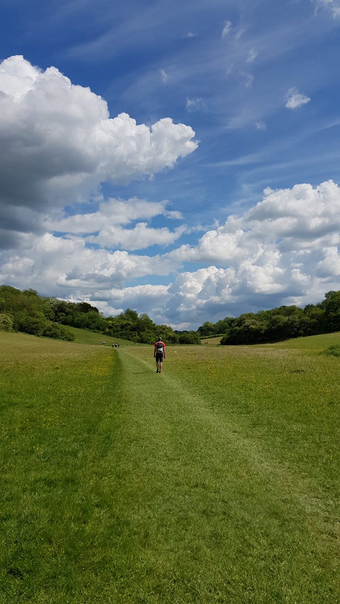 Gergaroth's tweet image. Well, that was a pretty intense 25 hours but I an super chuffed to have made it over the line. Fantastically well organised event too.  
#london2brighton #l2bchallenge