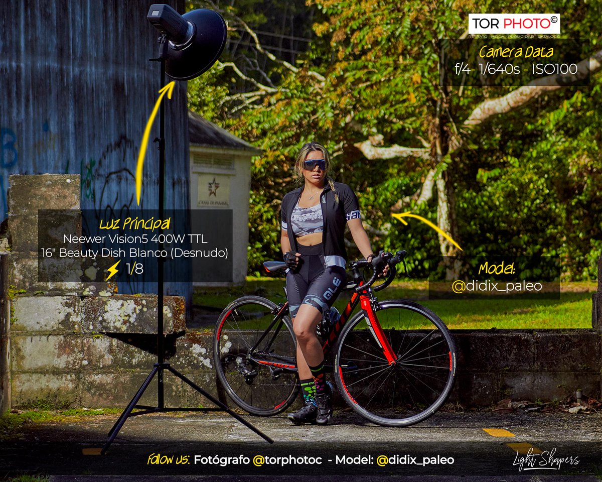 victorcruzph's tweet photo. Sport shooting con @Didi_Manfredo 🚴‍♀ ... ¡DIMELO DIDI! 😜 https://t.co/cYFKD2ImVh