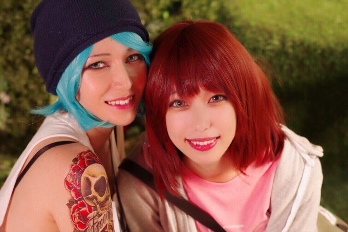 Twitterのコスプレ画像6