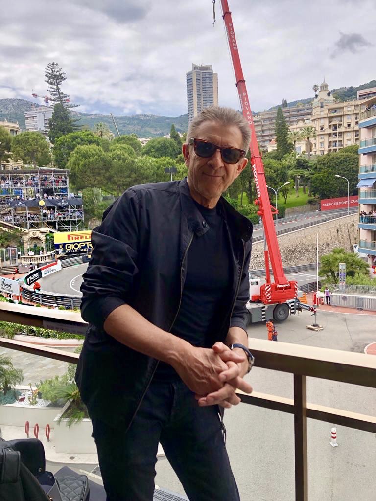EzioGreggio's tweet image. GP di MONTECARLO 2019 #monaco #montecarlo #grandprixdemonaco #èluiononèlui #eziogreggio