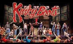 GDAVIN5's tweet photo. Tony-Award winner 'Kinky Boots'visits Kitchener May 26 & 27 #Kitchener #CenterintheSquare #KinkyBoots @Centre_Square https://t.co/5jOVq7lWs5 https://t.co/54cSE0vanA