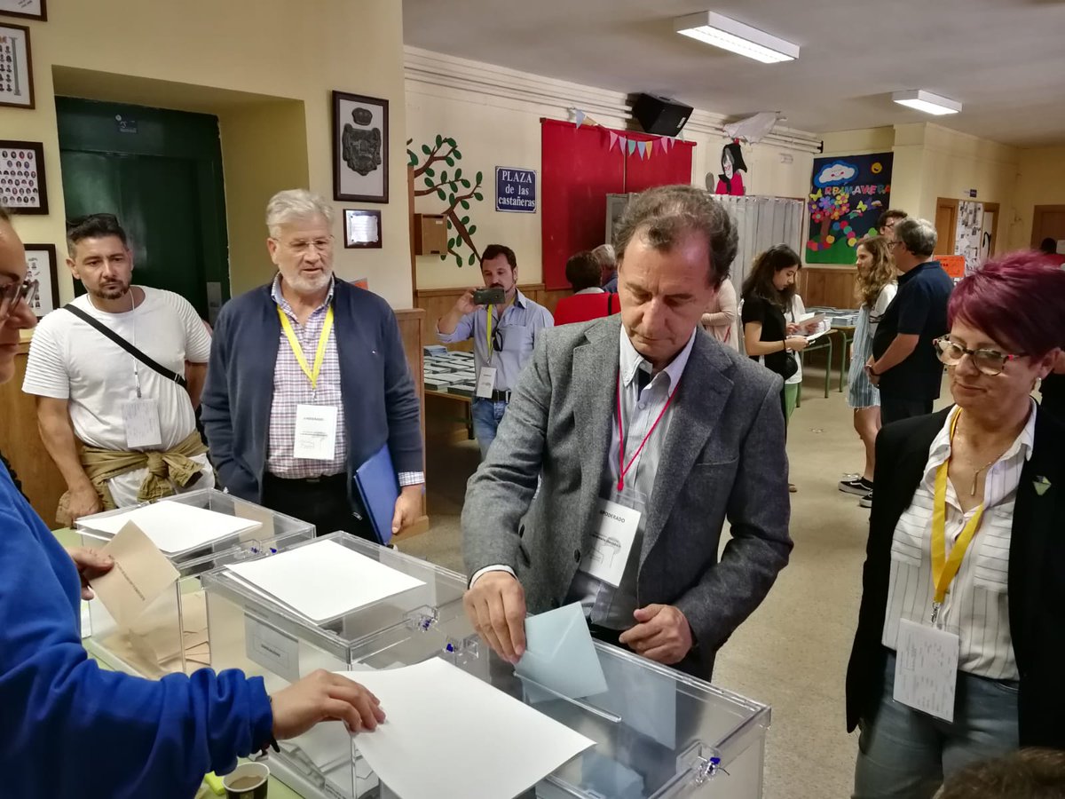 Arévalo decide tweet media