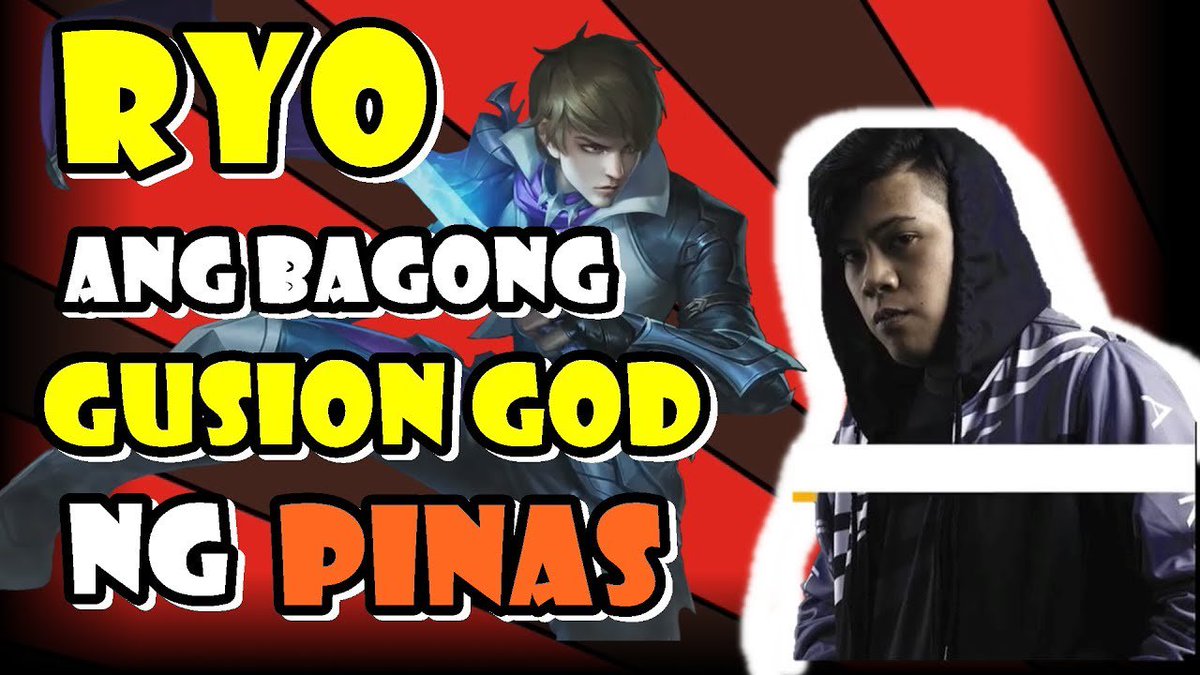 Hiponatics's tweet photo. RYO ANG BAGONG GUSION GOD NG PINAS | Mobile Legends Philippines"
#brenesports #arkangel #game3 #mplseason3 #mobilelegends #mobilelegendsph #pubg #SmartMPL! #BeLegendary

Watch Now: https://t.co/28hrcJ14Wm

Posted via @TubeBuddy https://t.co/haGmJATb4u