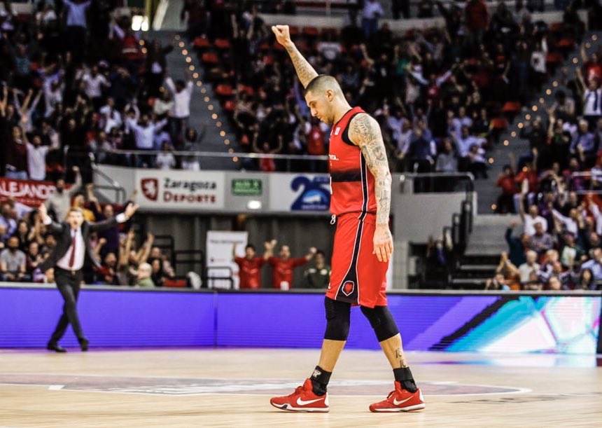 nachomartin83's tweet photo. Perfecto final para esta liga regular. Sextos y clasificados para Playoff!! Vamooooos!! Ahora a disfrutar y seguir peleando 🤘🏽. Enhorabuena a mis colegas de Manresa https://t.co/onRhMzu01g