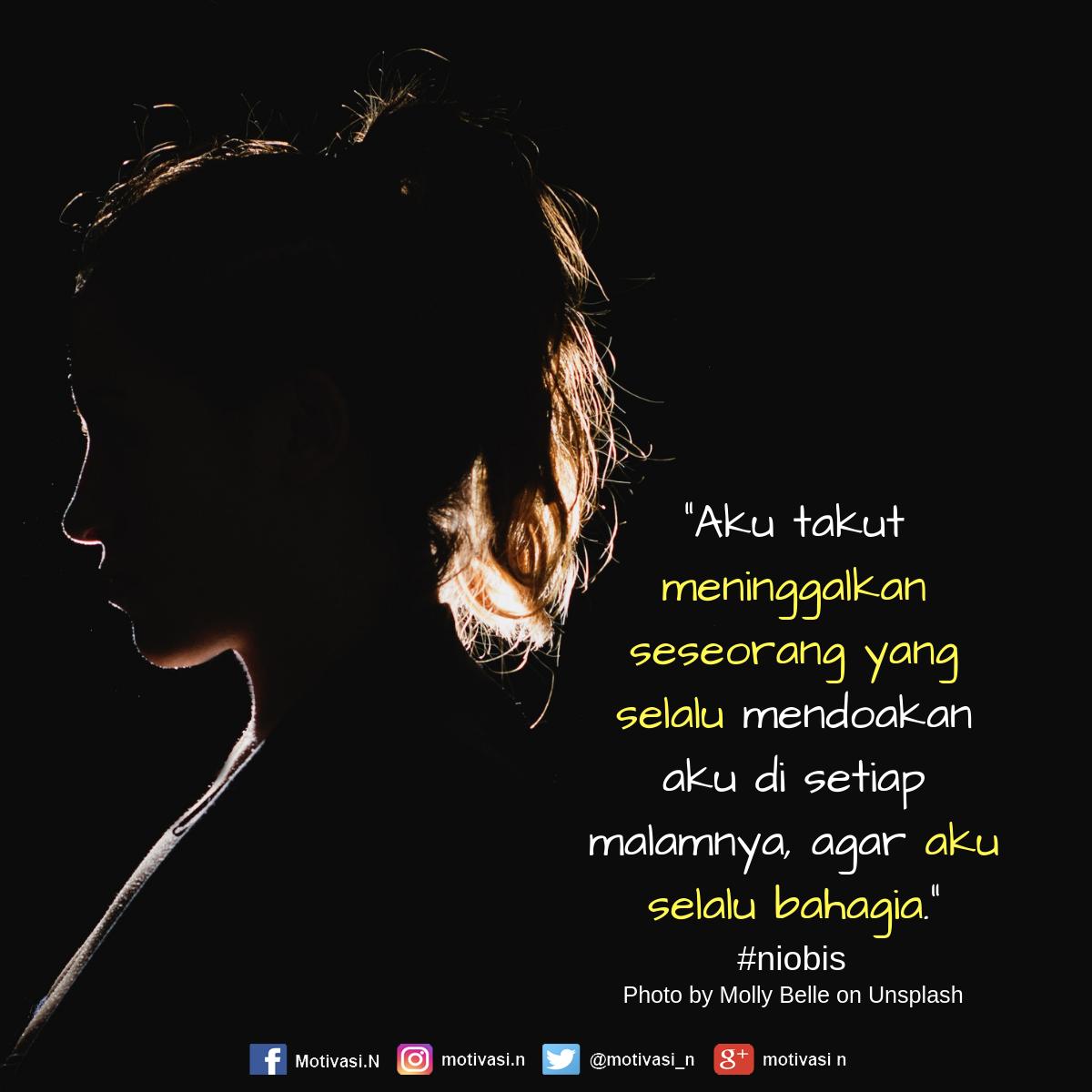 Motivasin Sur Twitter Meninggalkan Niobis Bisnis