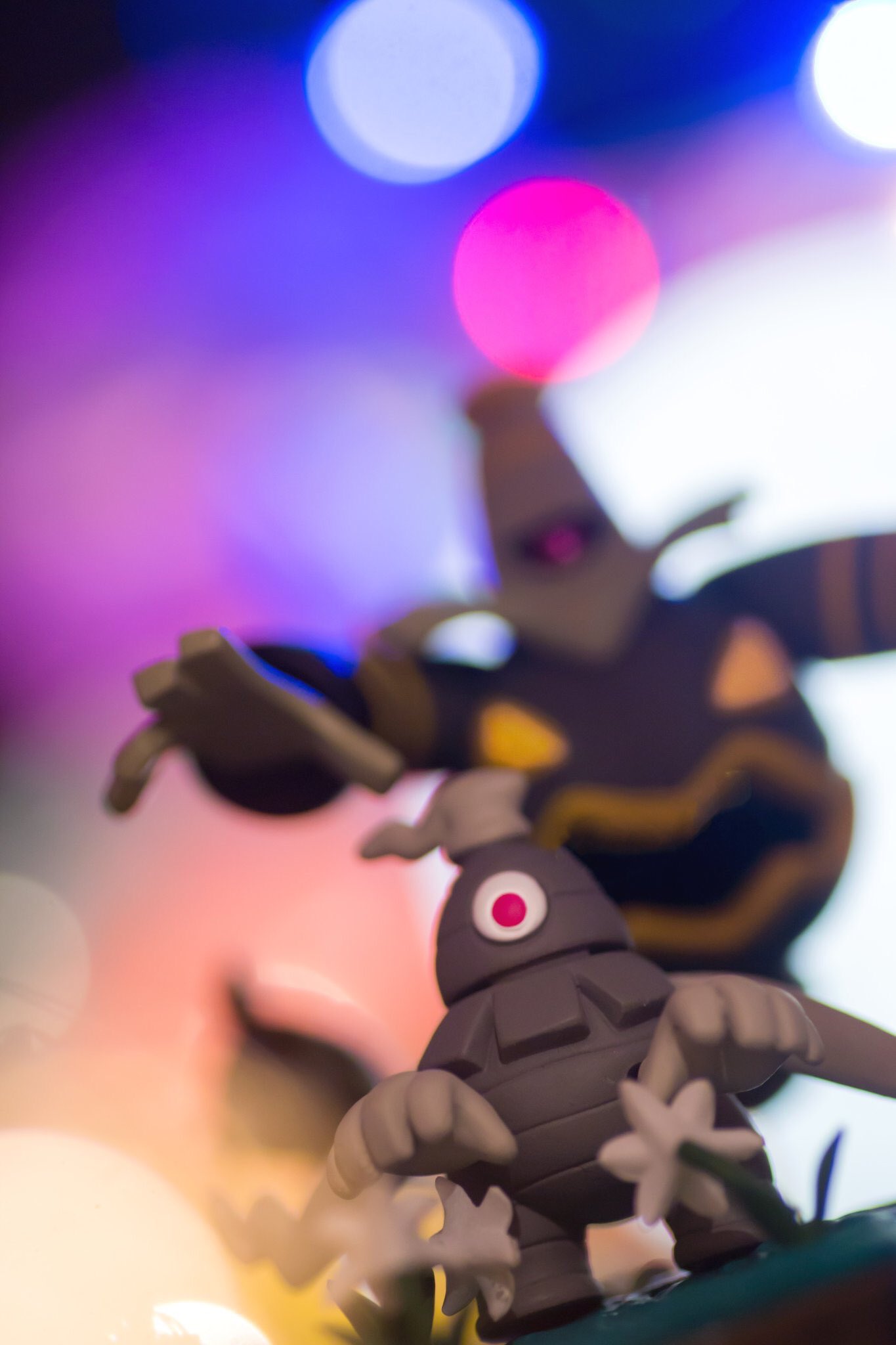 京 ヒスイ調査中 摘む サマヨール ヨマワル ヨノワール リアルポケモンスナップ みやこわすれの玩具 T Co 9d8ixt7nz5 Twitter