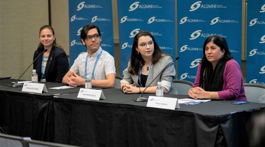 Society for Science tweet media