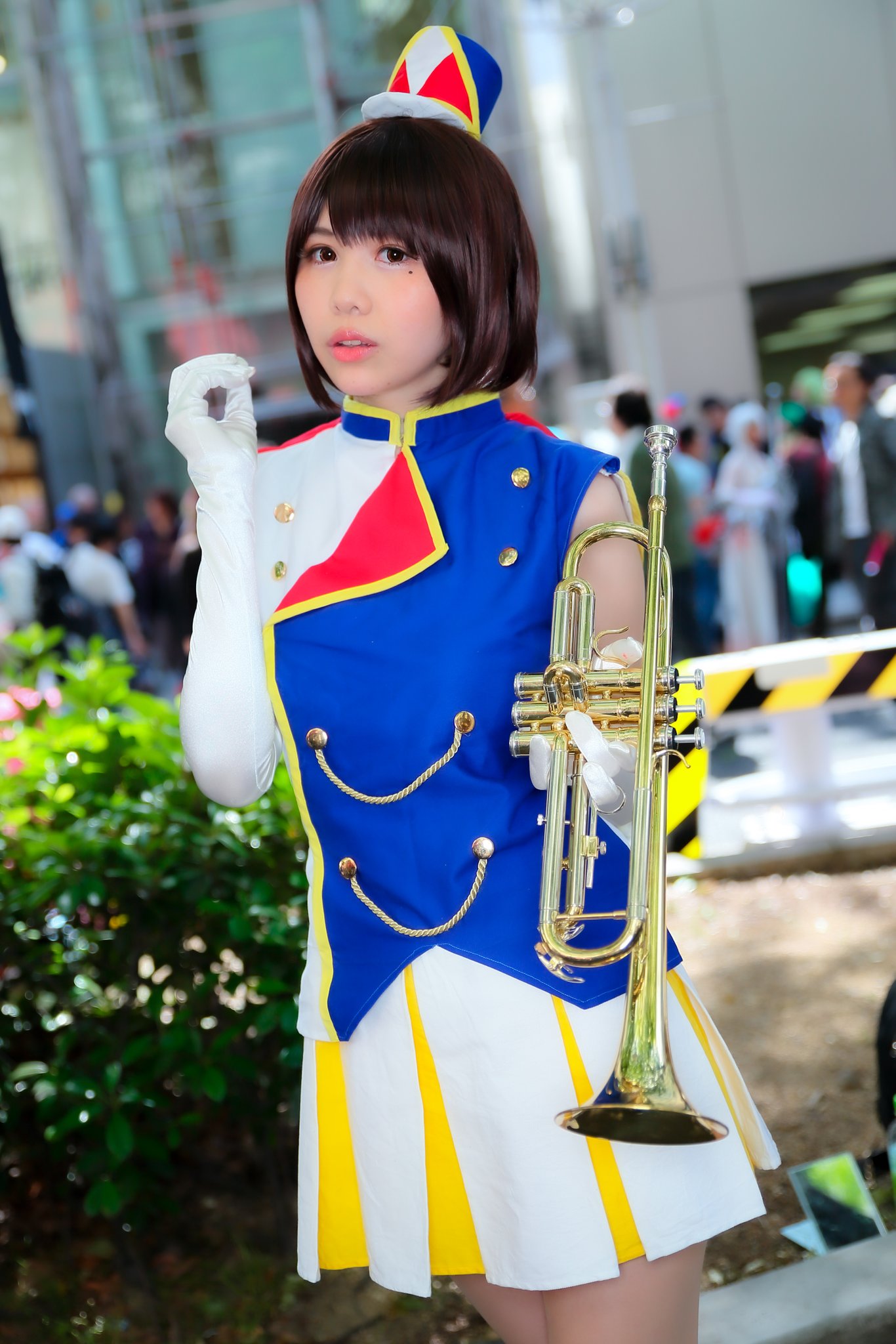響け！ユーフォニアム』シリーズ コスチュームピンズセット