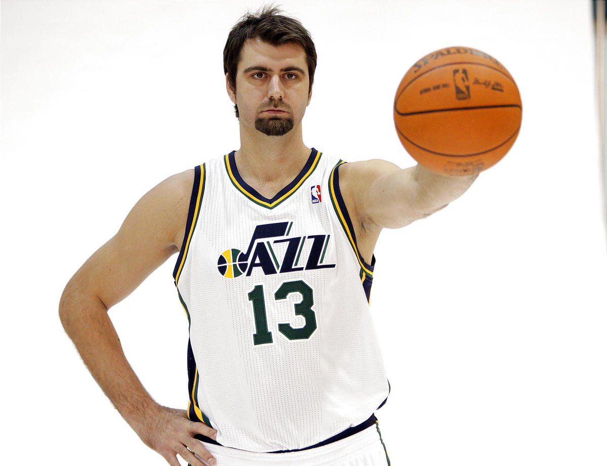Happy Birthday Mehmet Okur     
