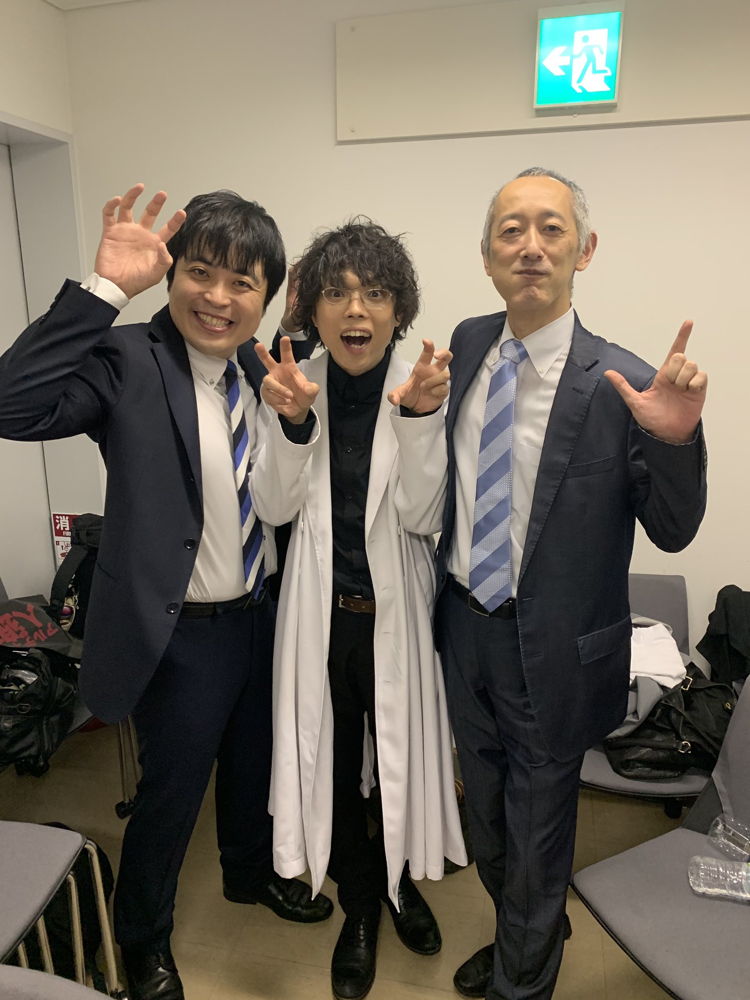 Twitter 上的 村中秀史 アルティメット人狼10 ありがとうございました アルティメット人狼10 T Co Yay3useztn Twitter