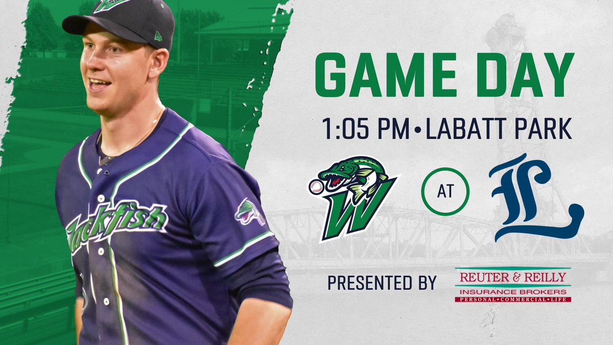 Welland Jackfish tweet media