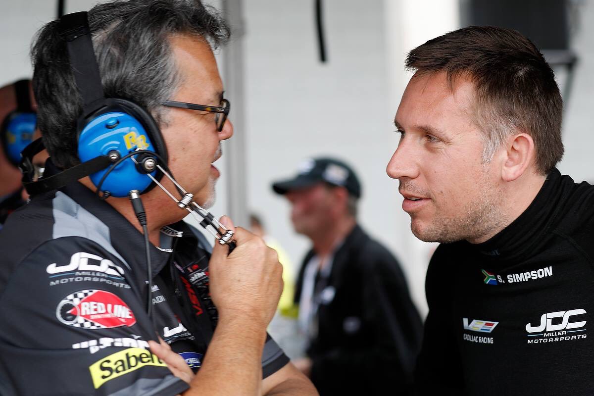 JusticeBrosInc's tweet photo. FUN FACT-
#jbfactorydriver @stephensimpson1 will be spotting for @JRHildebrand @DRRIndyCar at the 103rd Running of the #Indy500 @IMS.
#justicebrothers #thisismay https://t.co/oH7829Ej7y