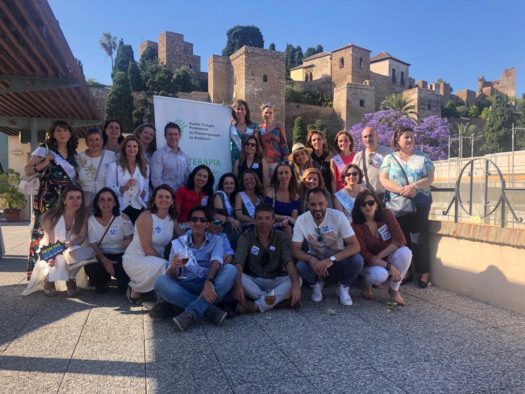 Ayer celebramos los 25 años de la IIPromoción de Fisioterapia 91-94 de la UMA en un entorno inigualable. #2ndPromFisioUMA <a href="/Colfisio/">Colfisio</a> empresarios,AP,hospitalaria,trauma,neuro,atencion temprana,docentes,doctores..grandes profesionales y mejores personas #lafisioterapiadelos90nosune