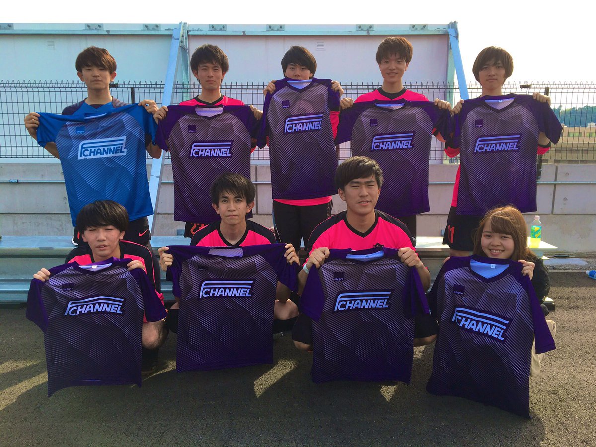 8人制サッカー