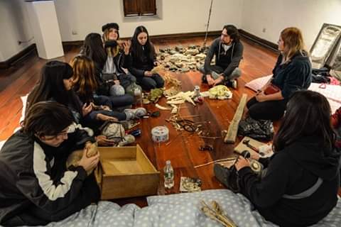 Santiago Cultura tweet media