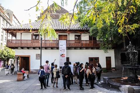 Santiago Cultura tweet media