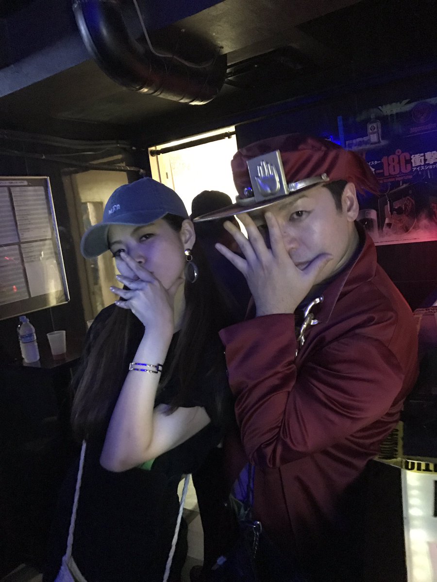 LSP_Airi's tweet photo. #ヲタリズム2019 ありがとうございました！
無事北海道に帰ってきました✨

本当に楽しかった・・・！第2章の幕開けにふさわしい激盛りイベントでした。そんな記念すべき場でDJさせて頂けて本当ーーーーに嬉しかったです！！！

また月夢に帰ってこれたらいいなぁ✨
お久しぶりのシーザーさんと📸 https://t.co/zaByYvAm6n