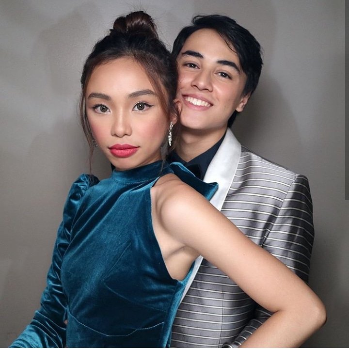 mwhuter's tweet photo. #MayWardMagicContinues 
@Barber_Edward_ 
@maymayentrata07 https://t.co/fGls8IsX9b