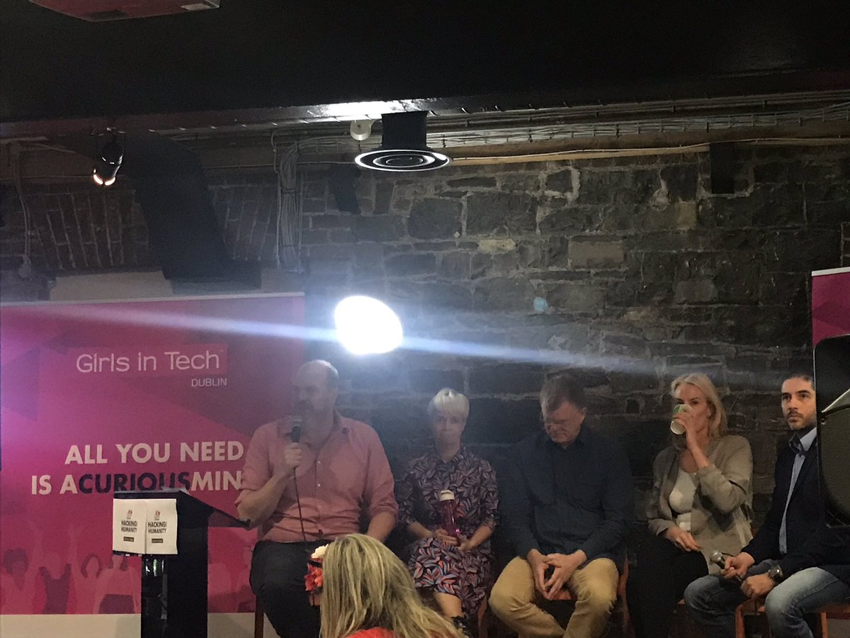 AimeeWilliamsIE's tweet image. Next up at #GiTDHack is all about scaling your idea and business with @BrianMarrinan @EmerSteamer @drlongoluca @abtranglobal @SlackHQ @Fenergo @GITDublin #GITDublin