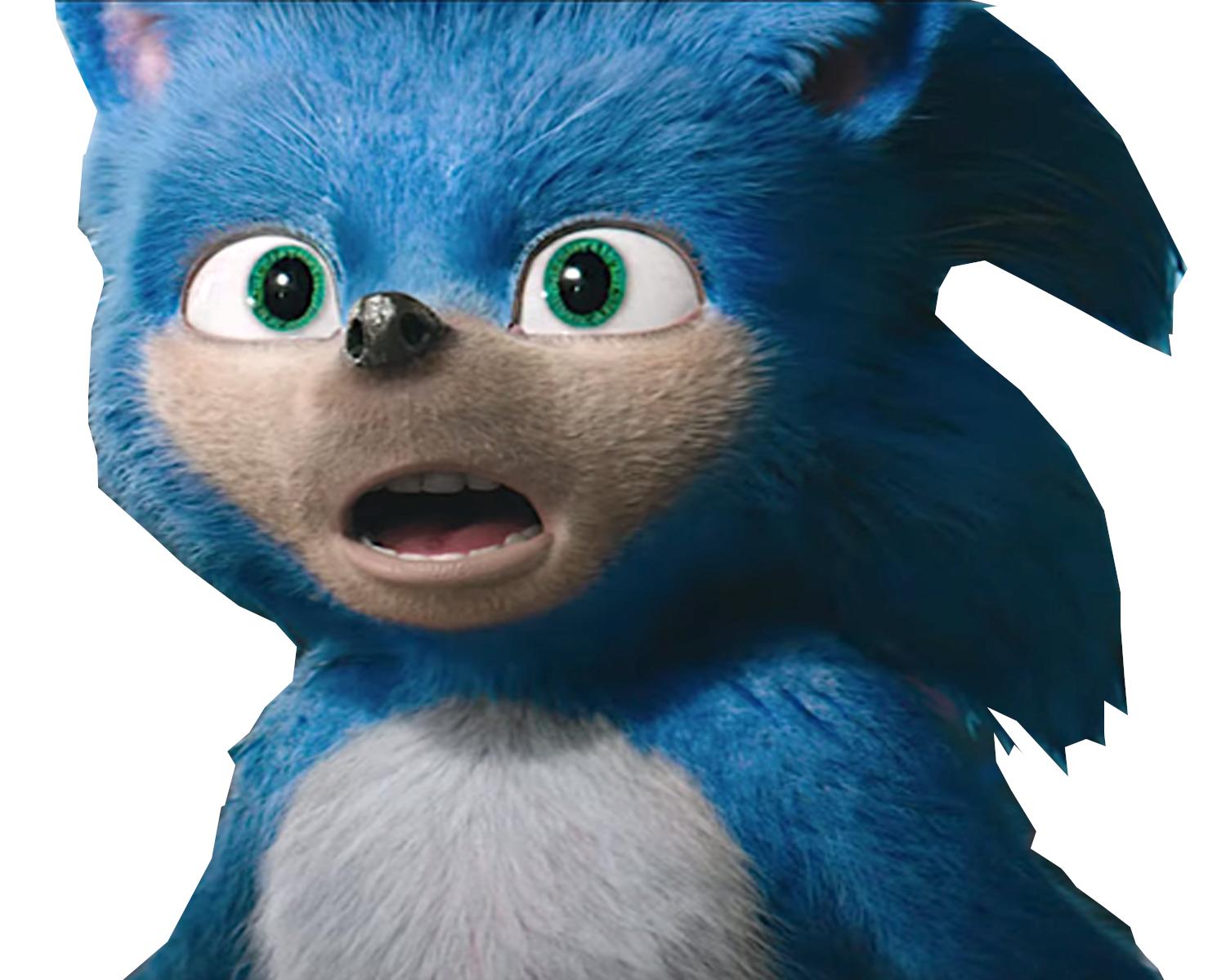 OOfin on X: Sonic Movie PNG  / X