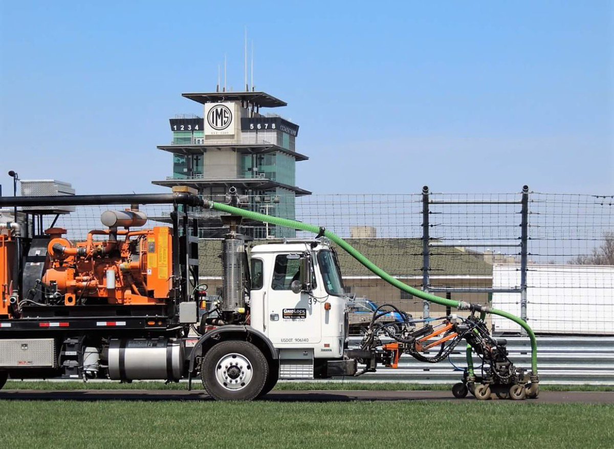 Let’s Go Racing! Good luck to all drivers! <a href="/IMS/">Indianapolis Motor Speedway</a> <a href="/IndyCar/">NTT INDYCAR SERIES</a>  <a href="/NLBCorp/">NLB Corp</a>