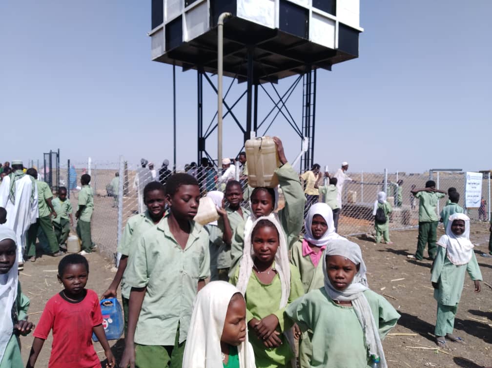 icowater's tweet photo. #مشاريع_منفذة
العام 2019

مشروع محطة مياه النهود .
الموقع : ولاية سنار 
القرية : النهود .
رقم المشروع : 7_ 2019 .

المتابعة والتنفيذ : المنظمة الخيرية العالمية للمياه .

#ساهم_معنا https://t.co/fFOUSDsMXh