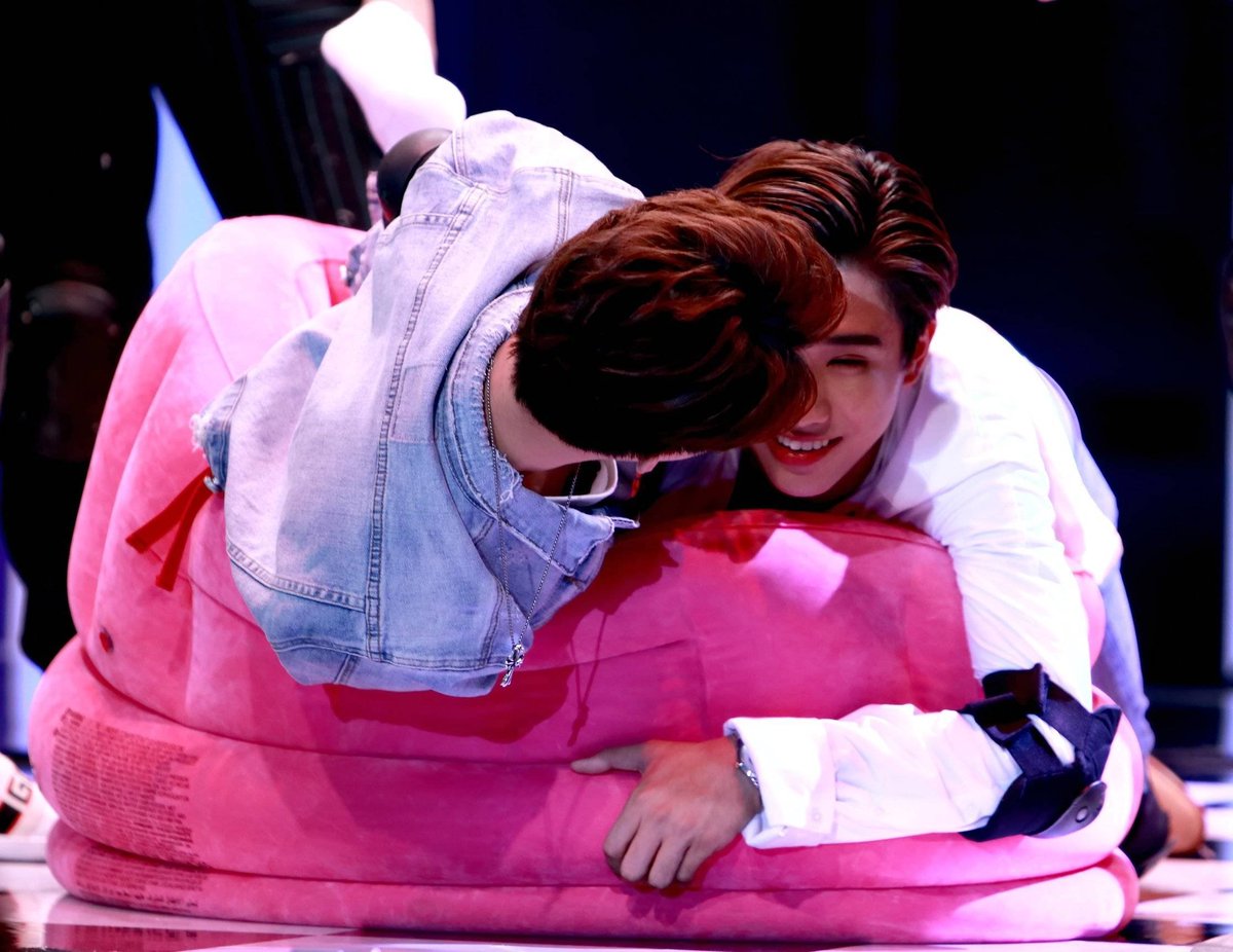 HENGLIU19's tweet photo. very.happy. na~ 
#PerthSaintXTrigon https://t.co/NxguT6TrjJ