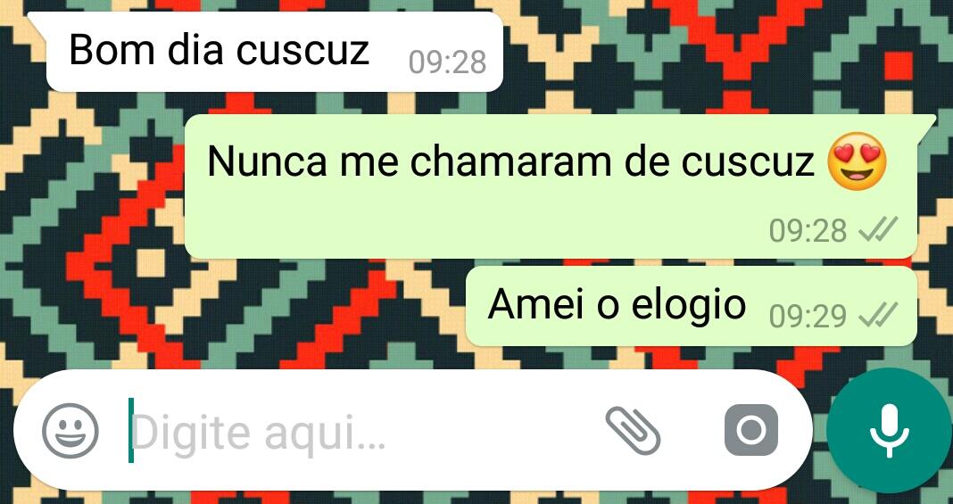 DominikNunes's tweet photo. Bom dia pra vc que acordou com um elogio desses ❤ https://t.co/Gs5KrDV9GM